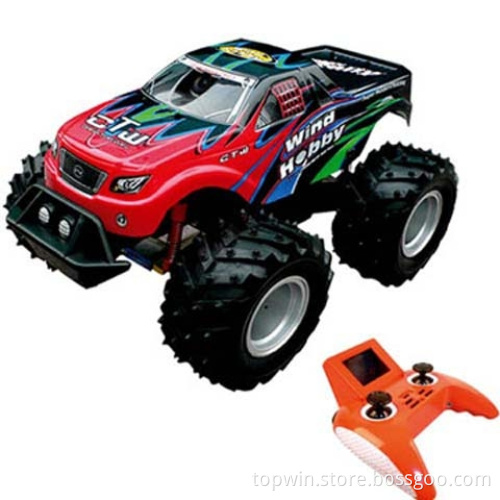RC hobby Car with video function